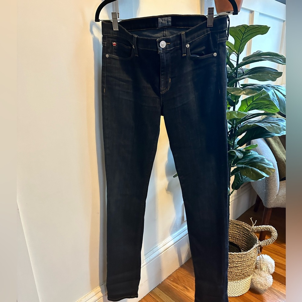 Hudson Shine Midrise Skinny size 28